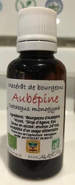 Aubepine 1