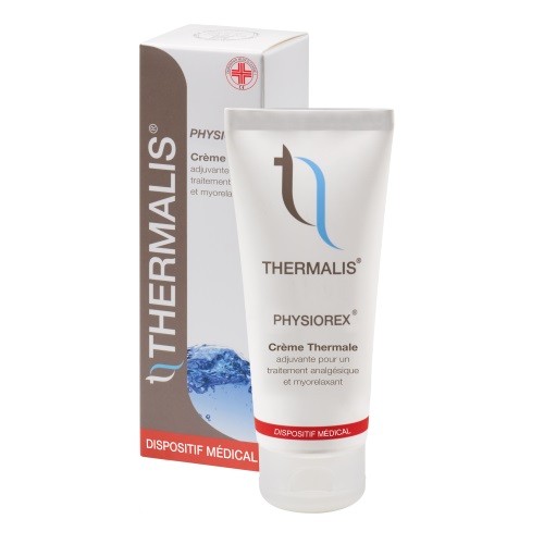 Creme physiorex thermale