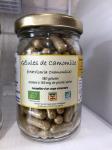 Spasmes Digestifs, Tensions Nerveuses! GELULES CAMOMILLE MATRICAIRE BIO 180G