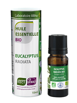 He eucalyptus radiata bio 10ml fr