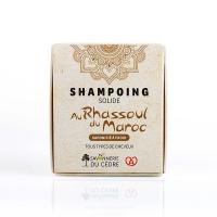 Shampooing solide naturel rhassoul 2 